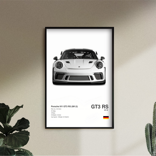 Porsche 911 GT3 RS