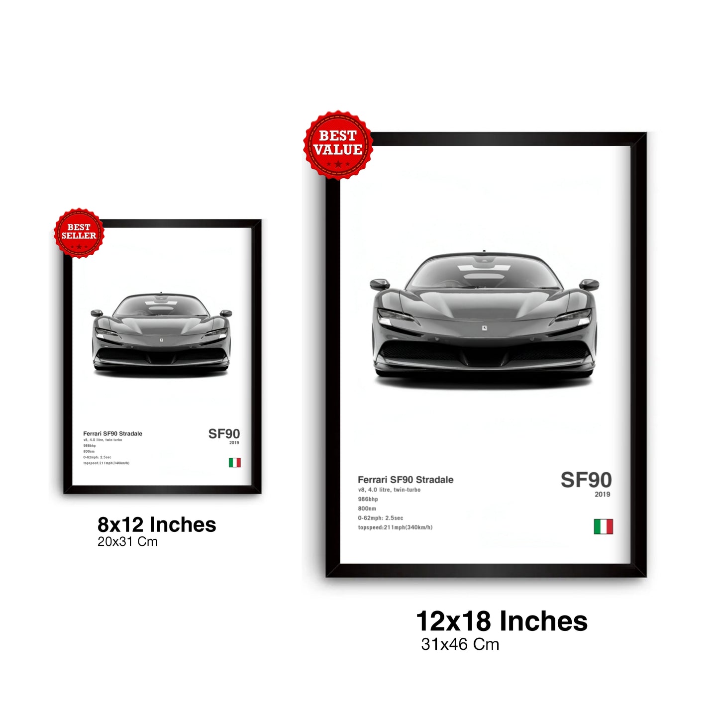 Ferrari SF90 Stradale