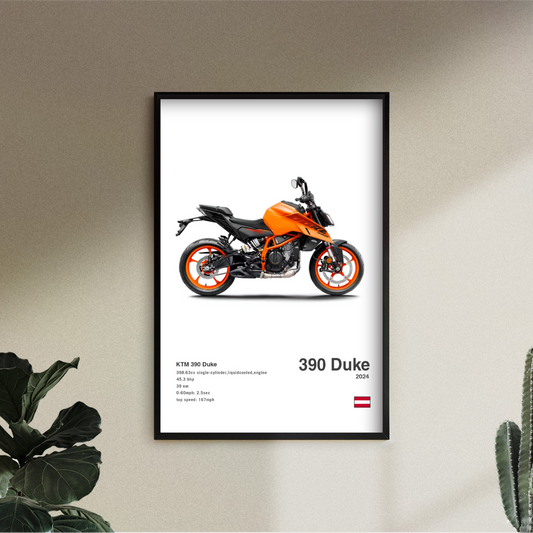 KTM 390 Duke