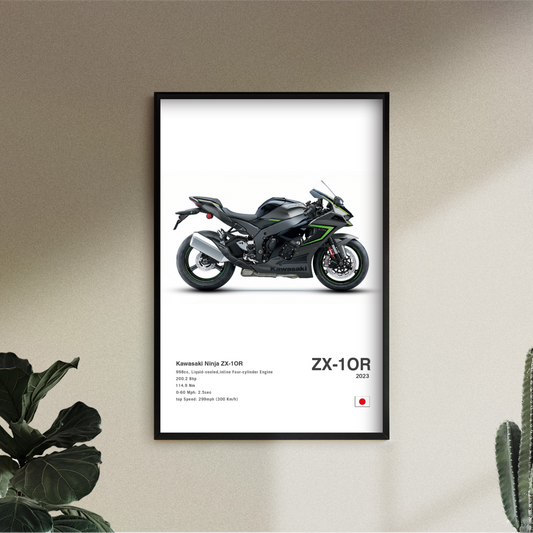 Kawasaki Ninja ZX-1OR