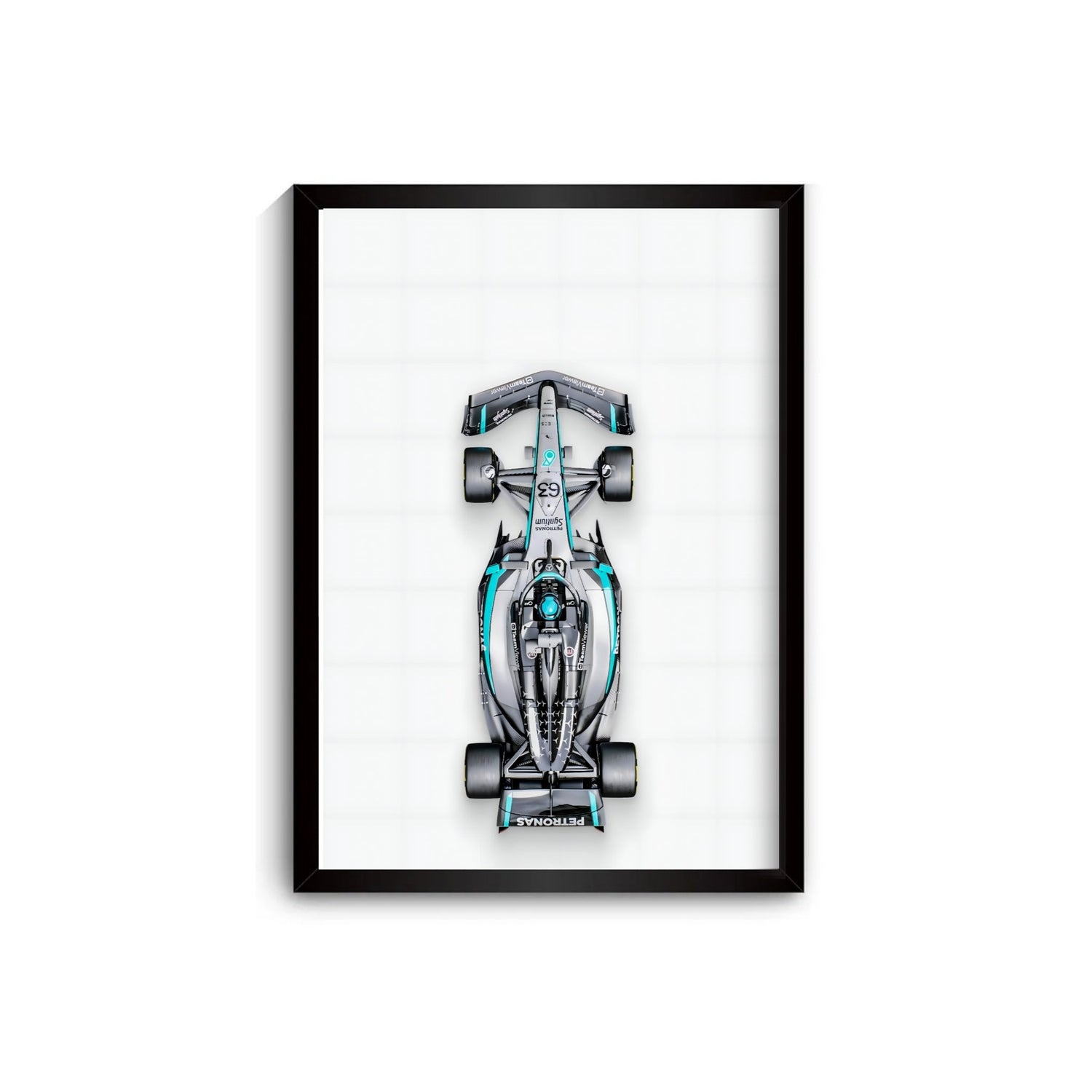 Formula 1 Cars