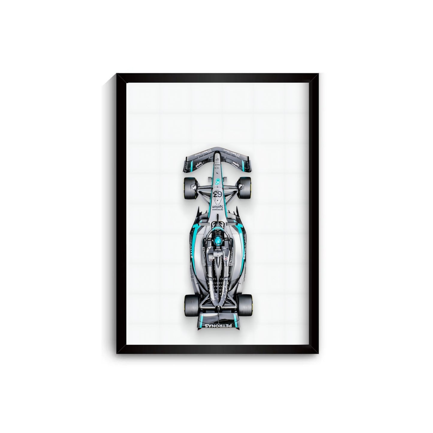 Mercedes-AMG F1 W13 E