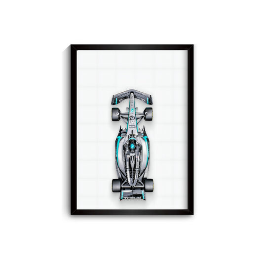 Mercedes-AMG F1 W13 E