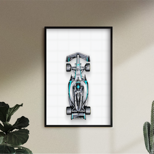 Mercedes-AMG F1 W13 E