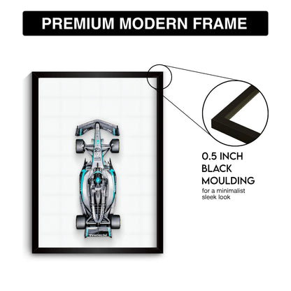 Mercedes-AMG F1 W13 E