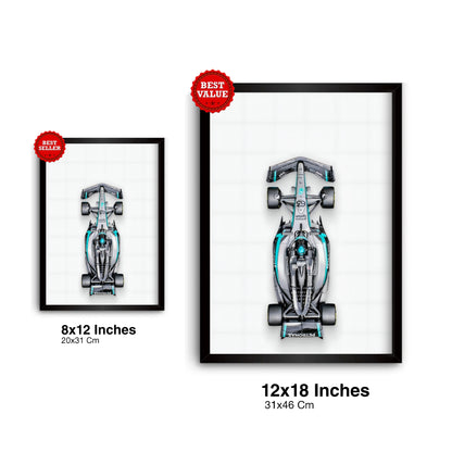 Mercedes-AMG F1 W13 E