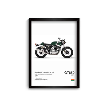 Royal Enfield Continental GT 650