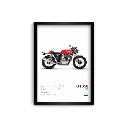 Royal Enfield Continental GT 650