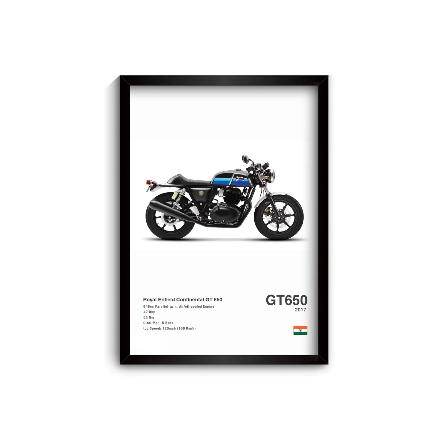 Royal Enfield Continental GT 650