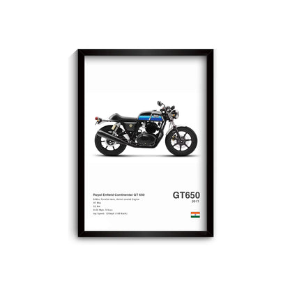 Royal Enfield Continental GT 650