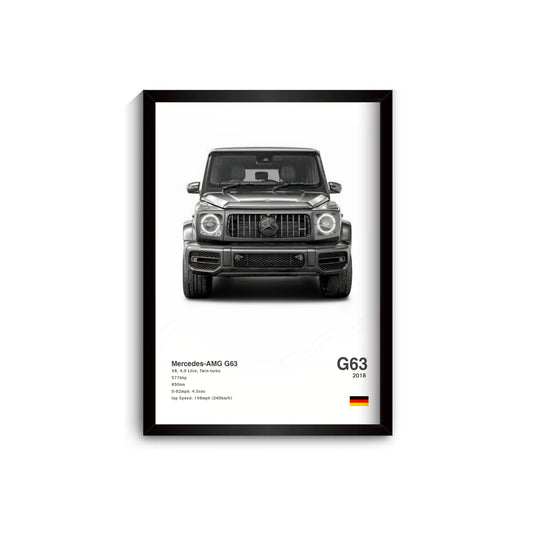 Mercedes-AMG G63