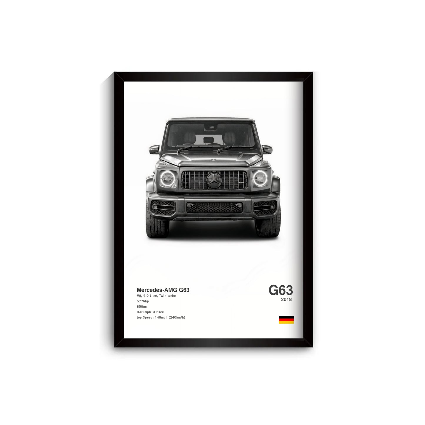 Mercedes-AMG G63