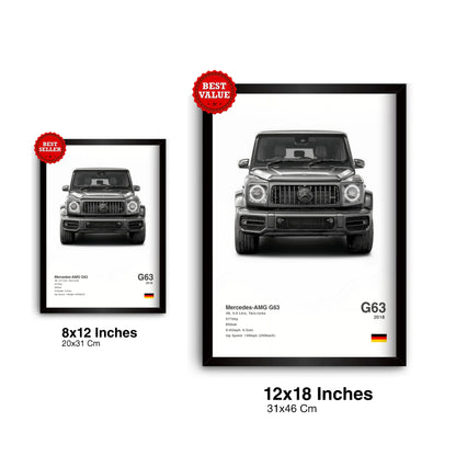 Mercedes-AMG G63