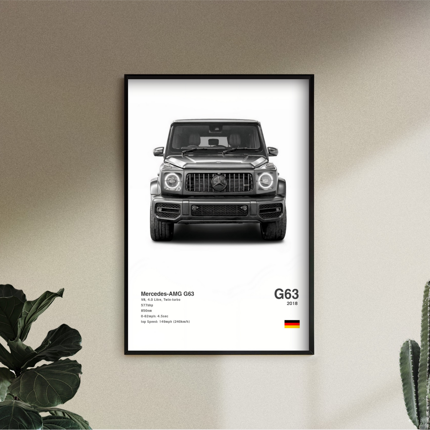 Mercedes-AMG G63