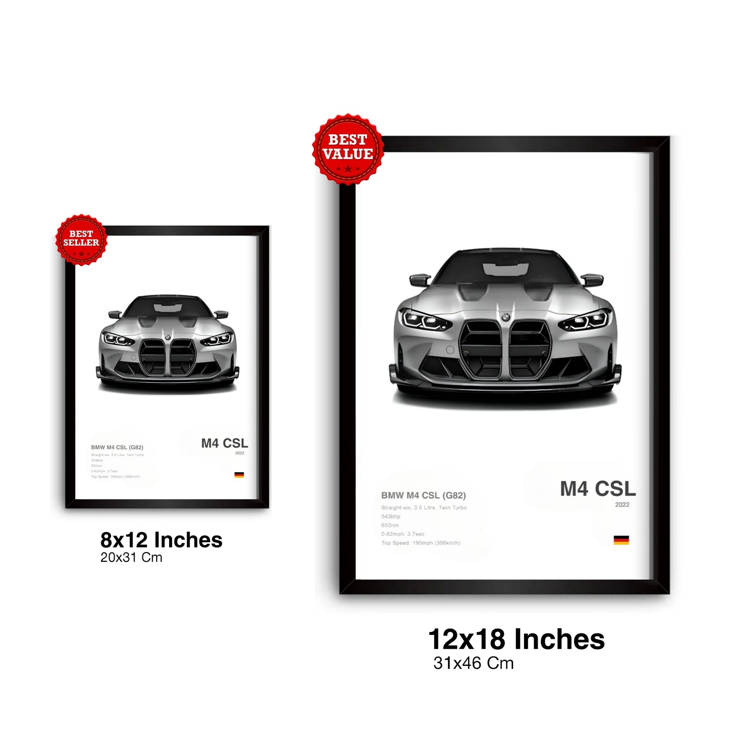BMW M4 CSL (G82)