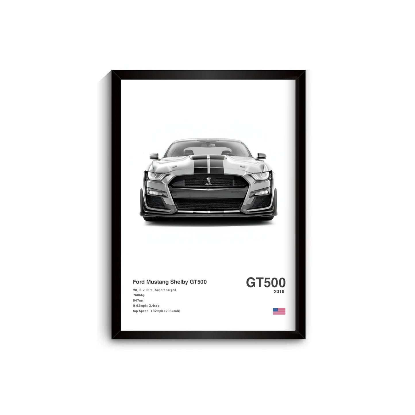 Ford Mustang Shelby GT500