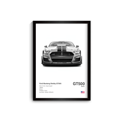 Ford Mustang Shelby GT500