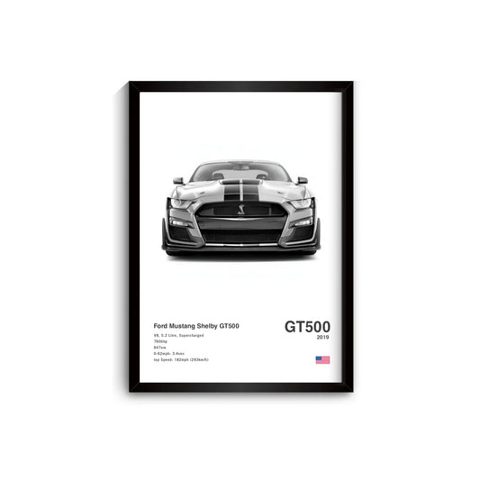 Ford Mustang Shelby GT500