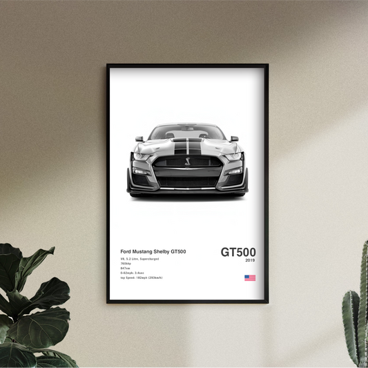 Ford Mustang Shelby GT500