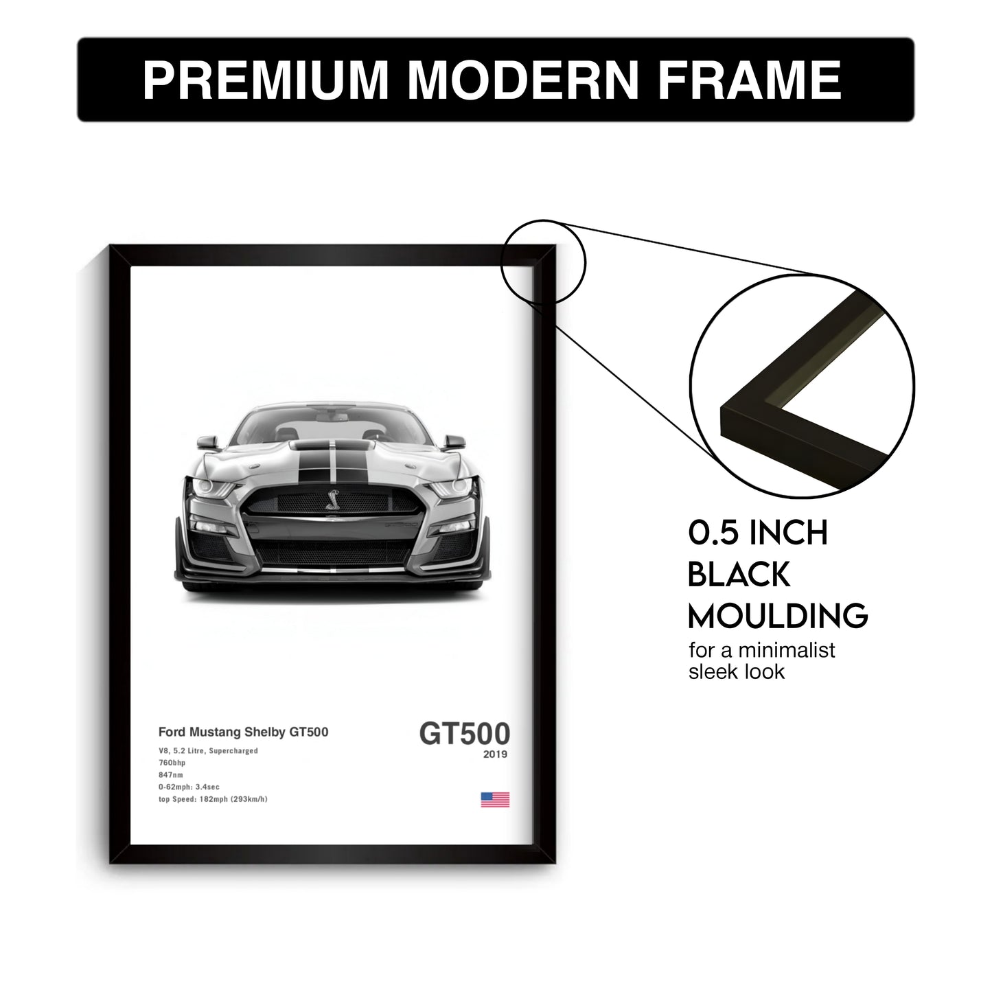 Ford Mustang Shelby GT500