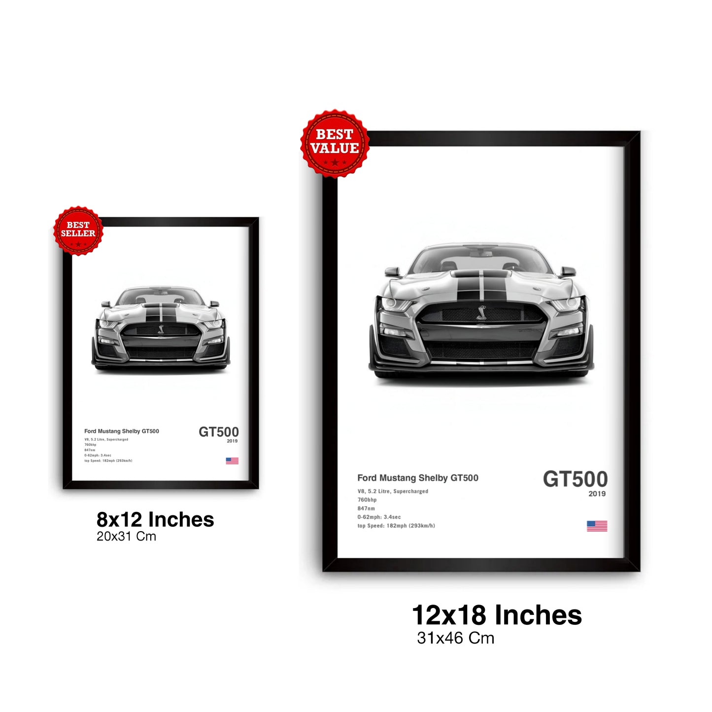 Ford Mustang Shelby GT500