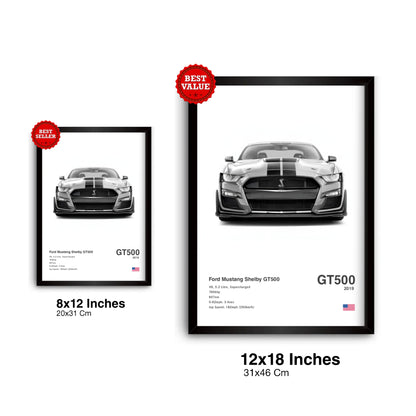 Ford Mustang Shelby GT500