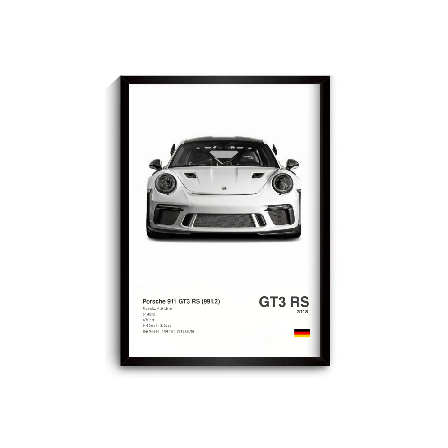 Porsche 911 GT3 RS