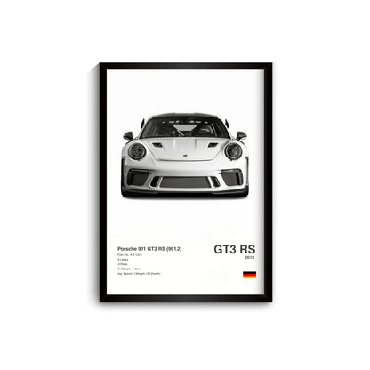 Porsche 911 GT3 RS