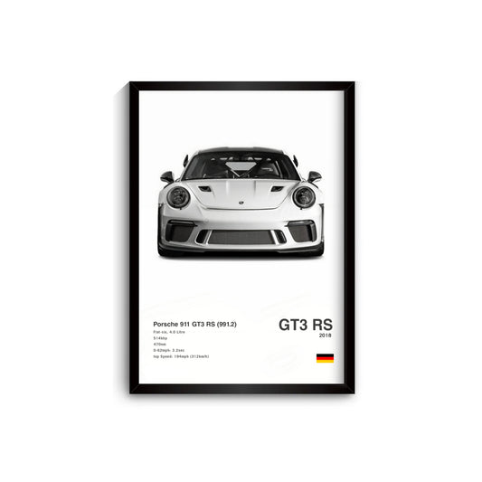 Porsche 911 GT3 RS
