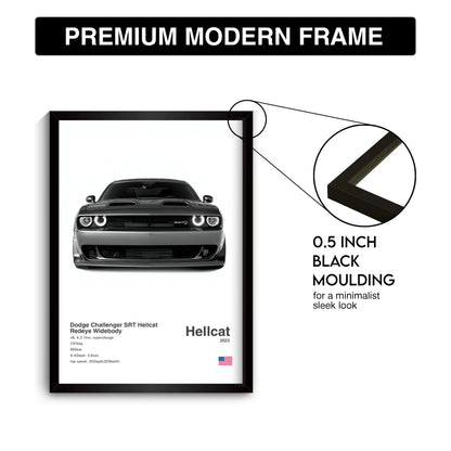 Dodge Challenger SRT Hellcat