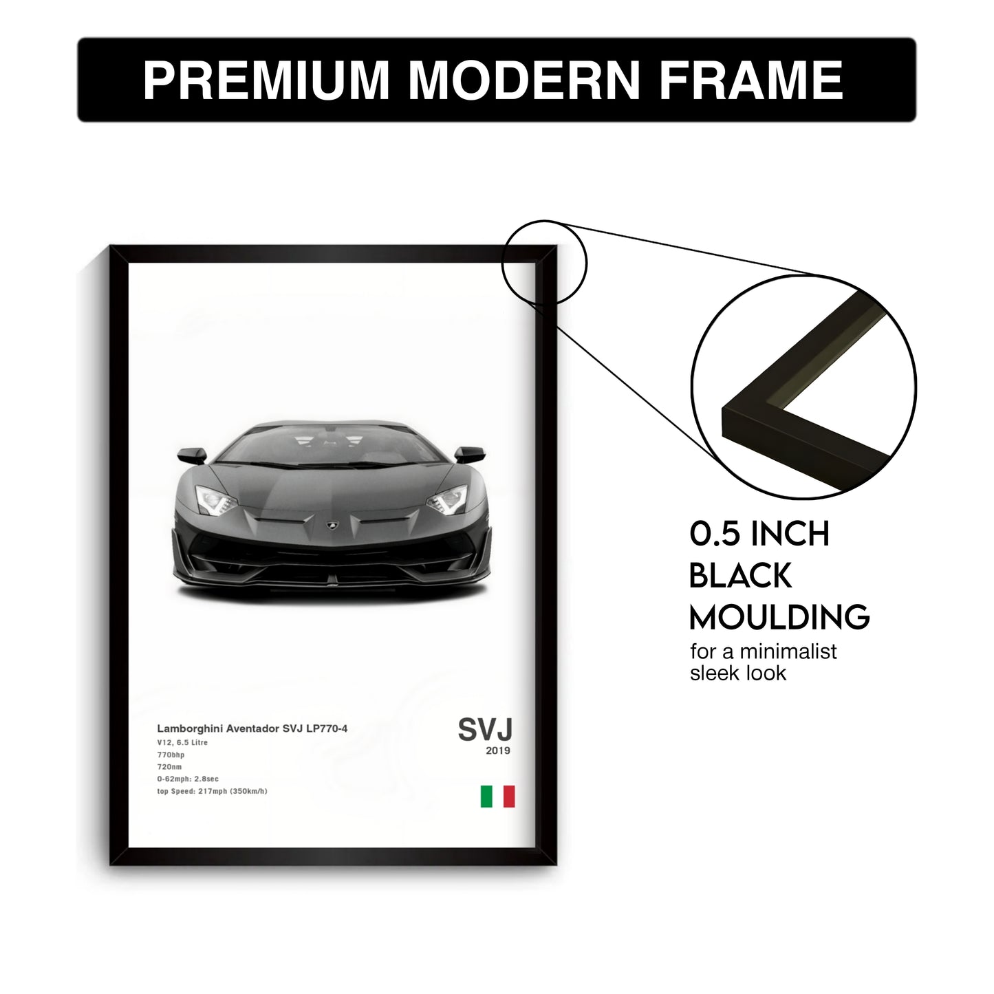 Lamborghini Aventador SVJ