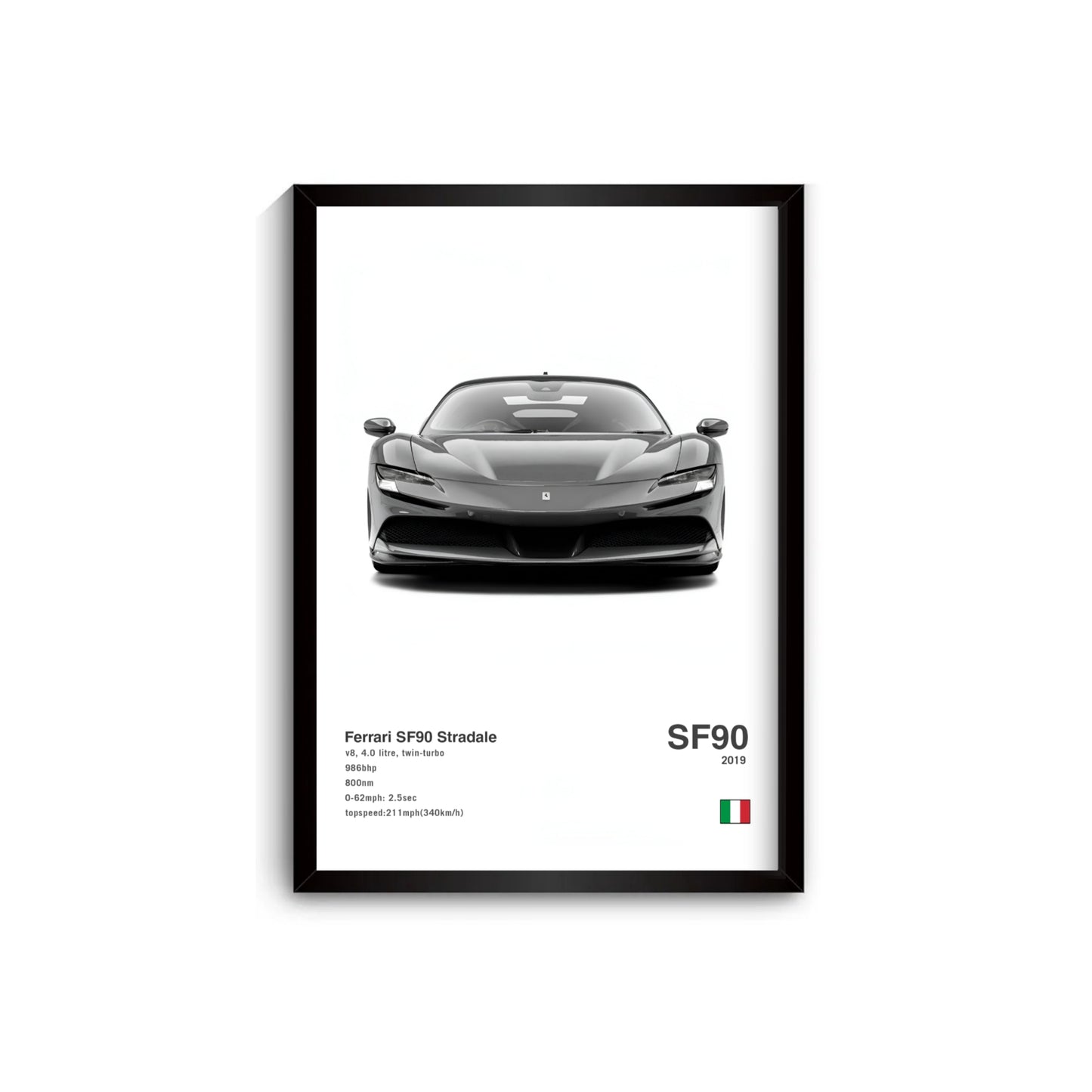 Ferrari SF90 Stradale