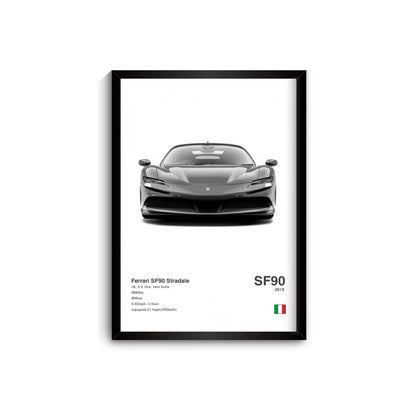 Ferrari SF90 Stradale