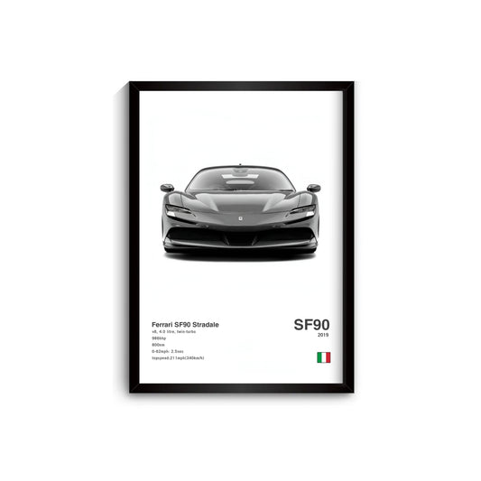 Ferrari SF90 Stradale