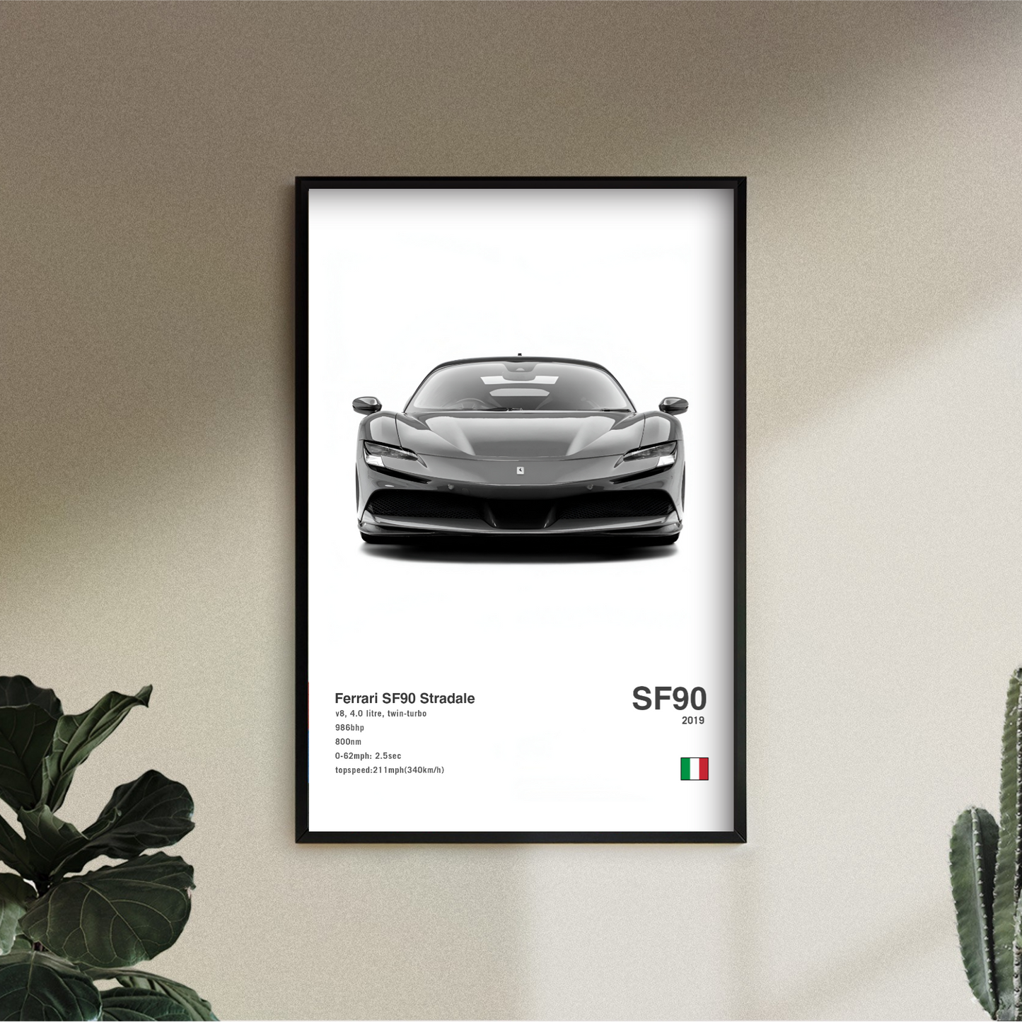 Ferrari SF90 Stradale