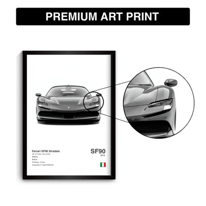 Ferrari SF90 Stradale