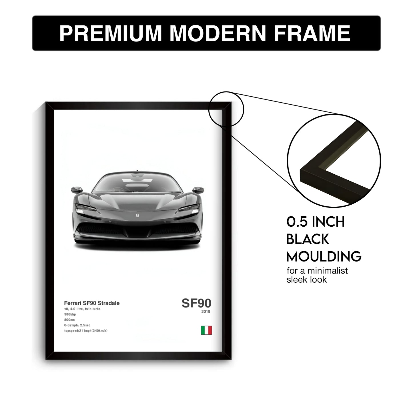 Ferrari SF90 Stradale