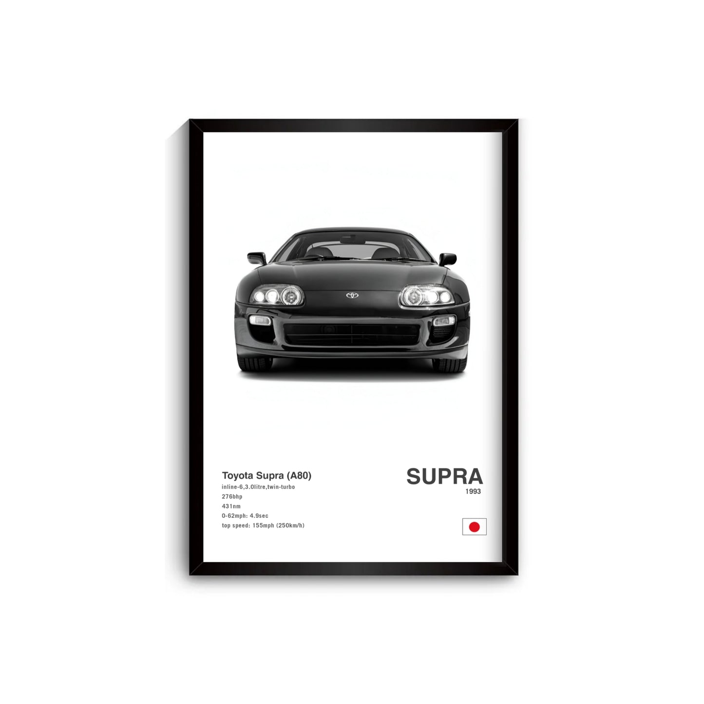 Toyota Supra (A80)