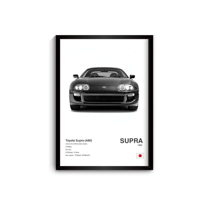 Toyota Supra (A80)