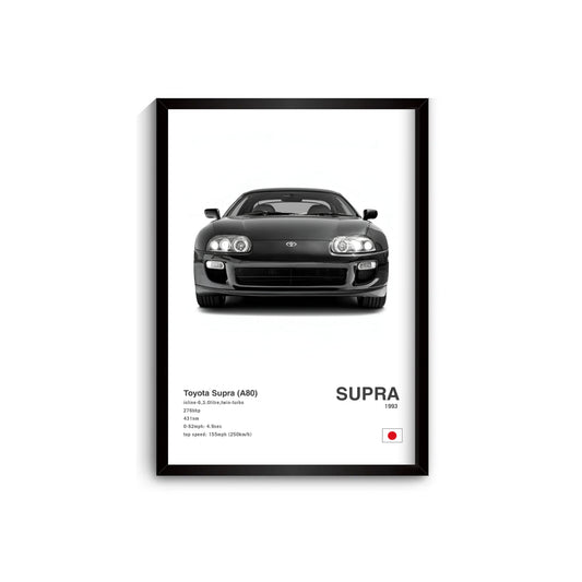Toyota Supra (A80)
