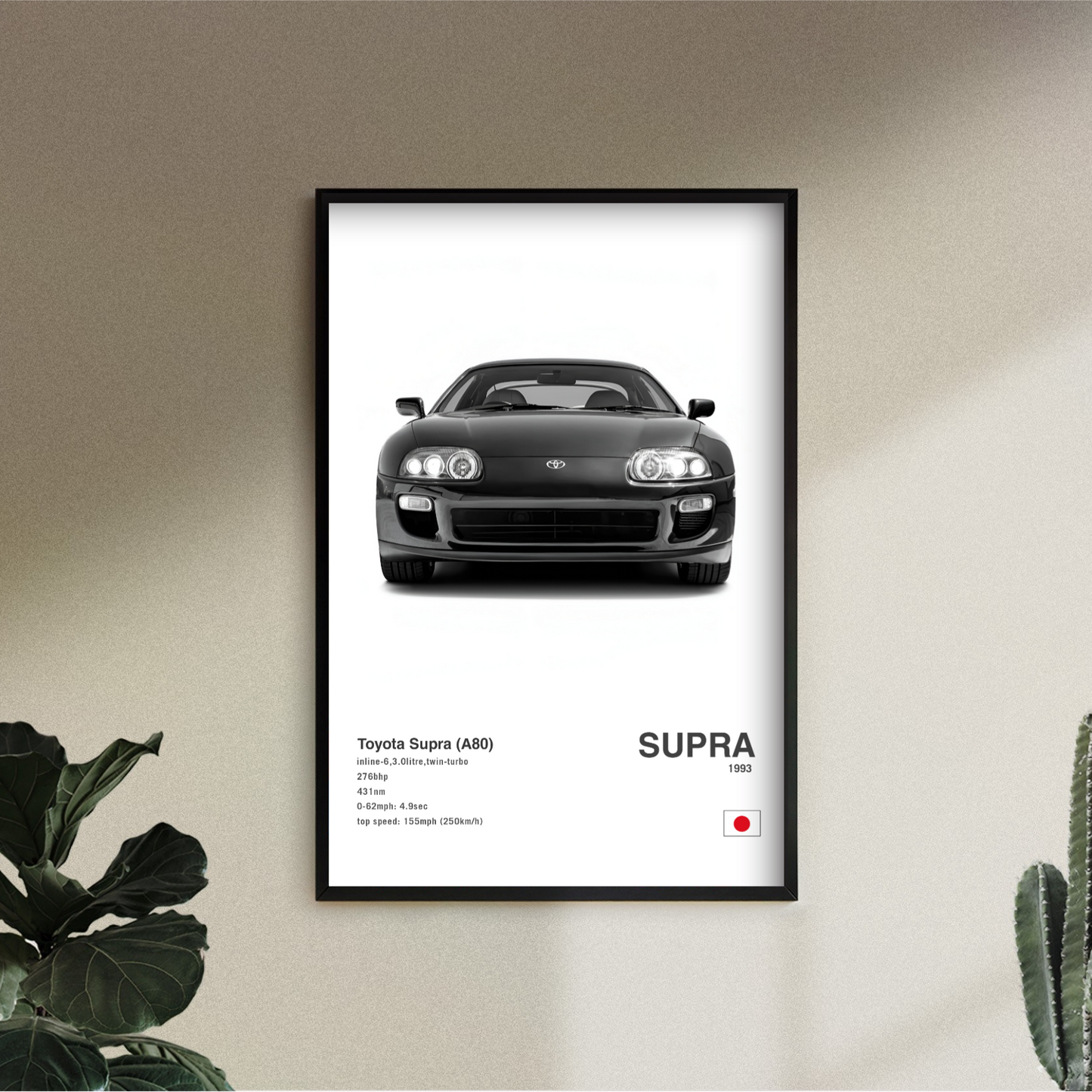 Toyota Supra (A80)