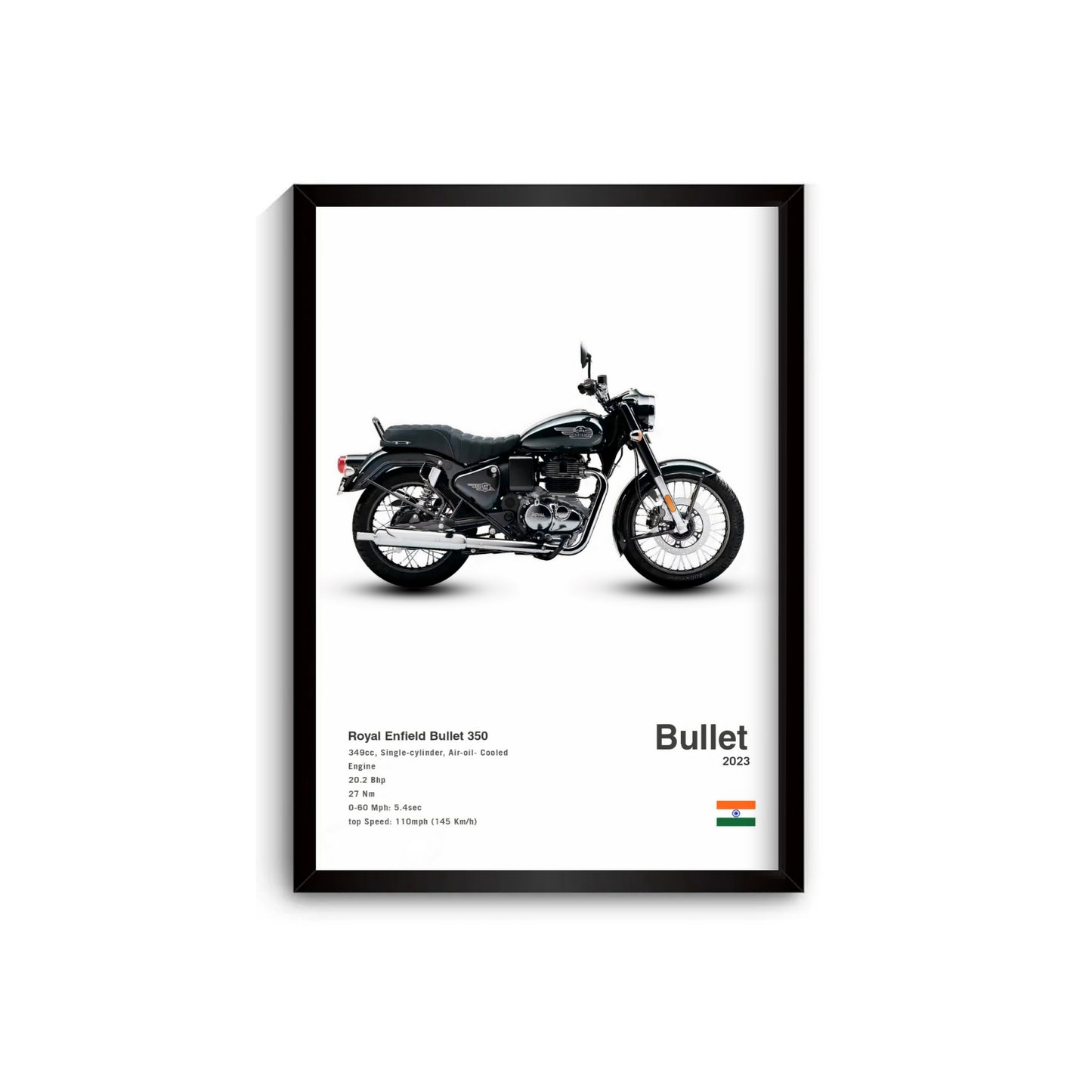 Royal Enfield Bullet 350