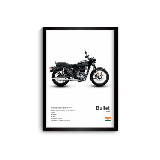 Royal Enfield Bullet 350