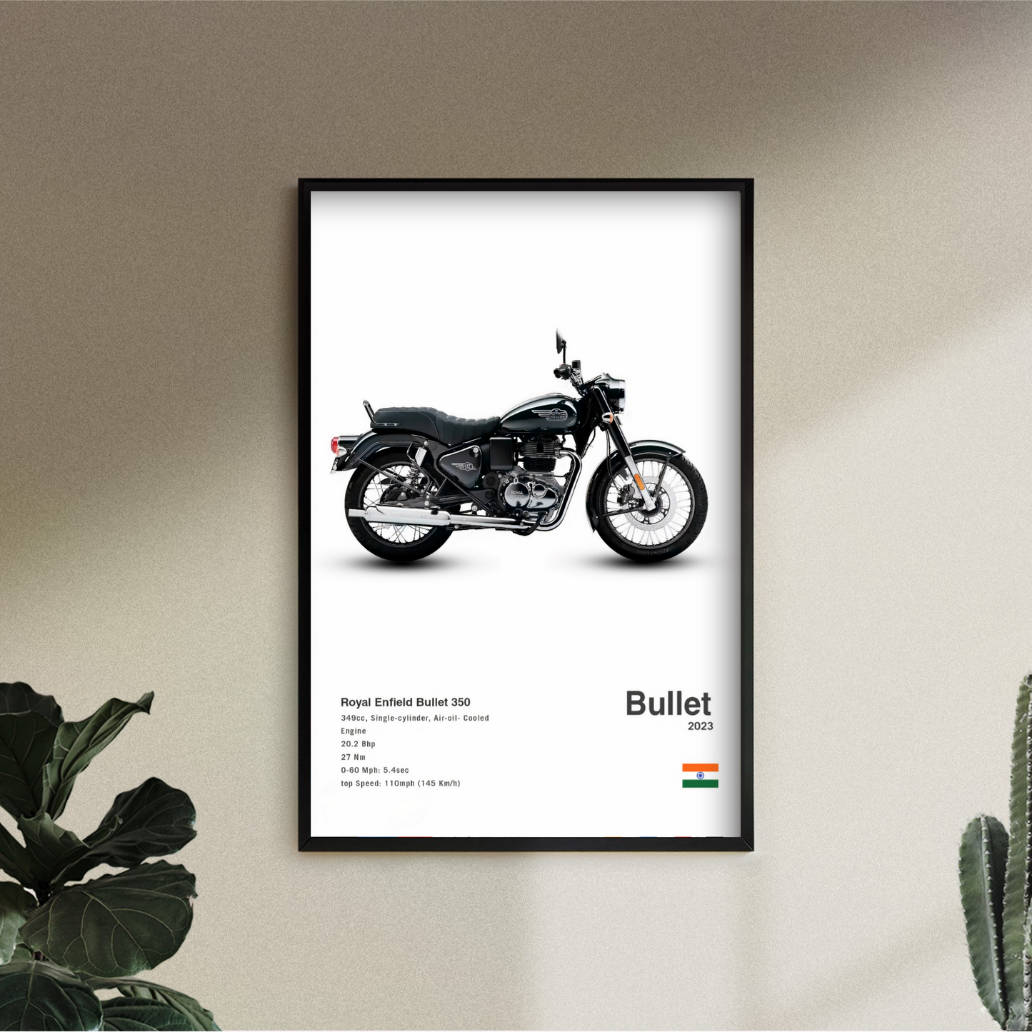 Royal Enfield Bullet 350