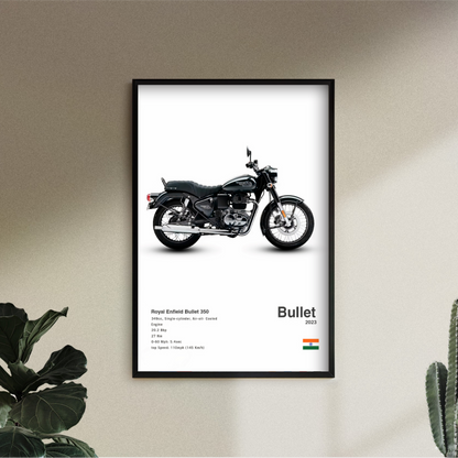 Royal Enfield Bullet 350