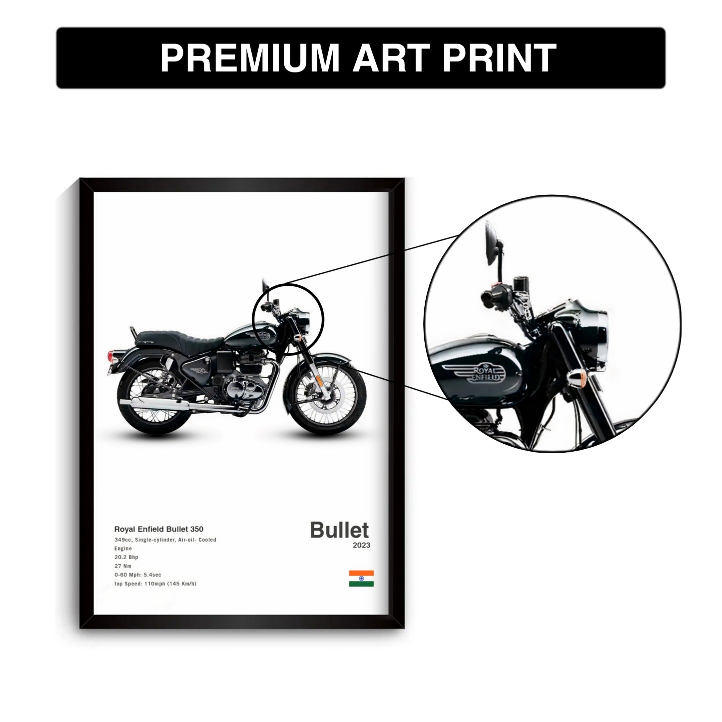 Royal Enfield Bullet 350