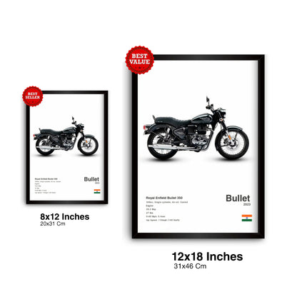 Royal Enfield Bullet 350