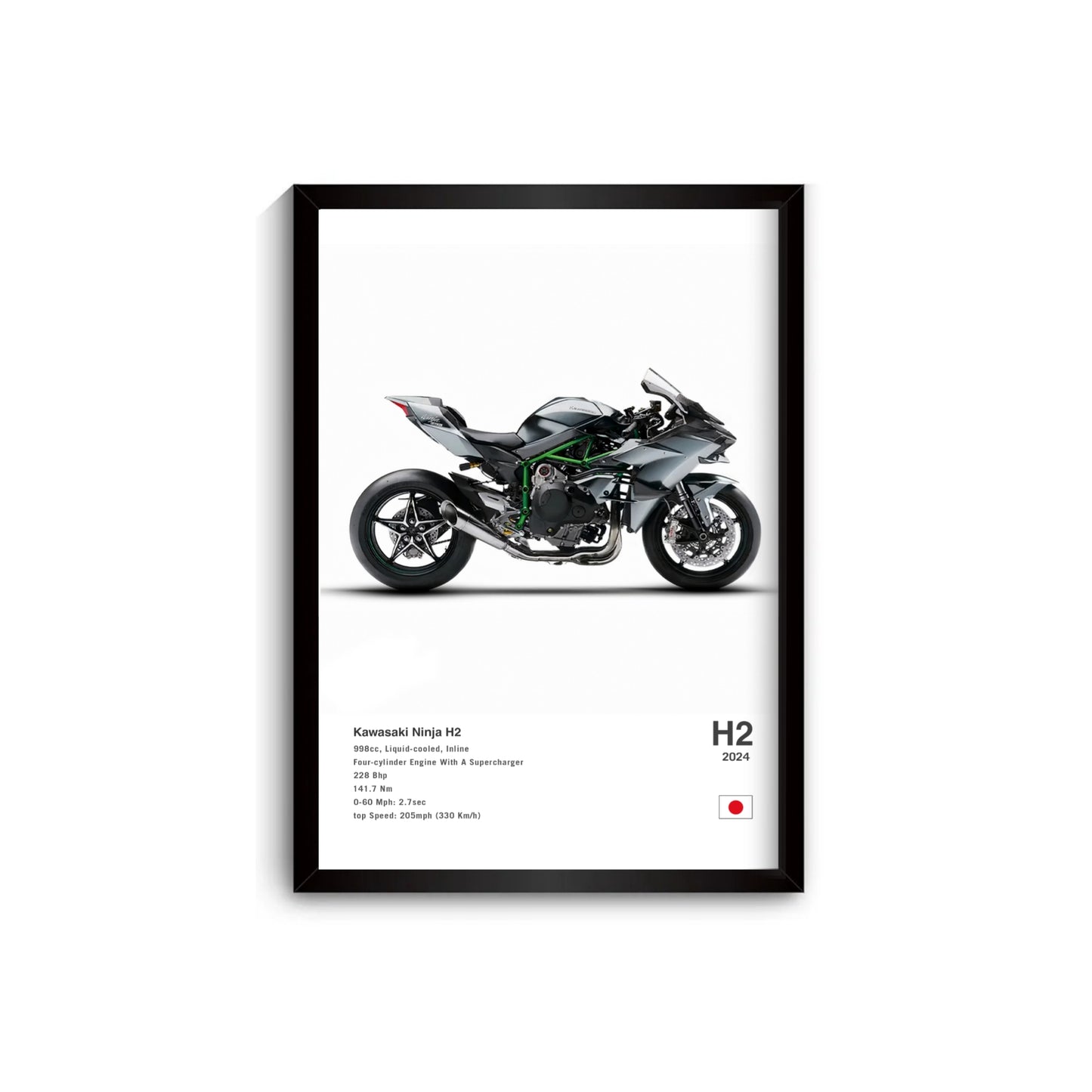 Kawasaki Ninja H2