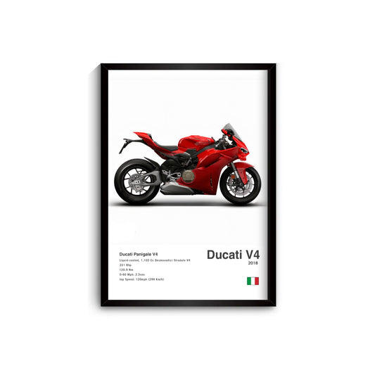 Ducati Panigale V4