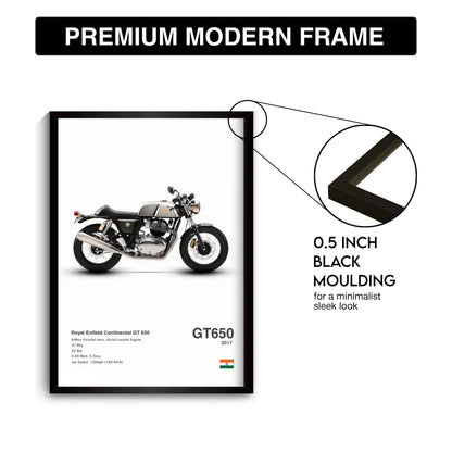 Royal Enfield Continental GT 650